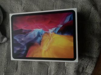 iPad Pro 11-inch(2nd Generation)