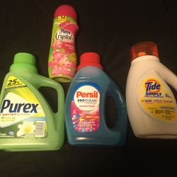 Laundry Detergent