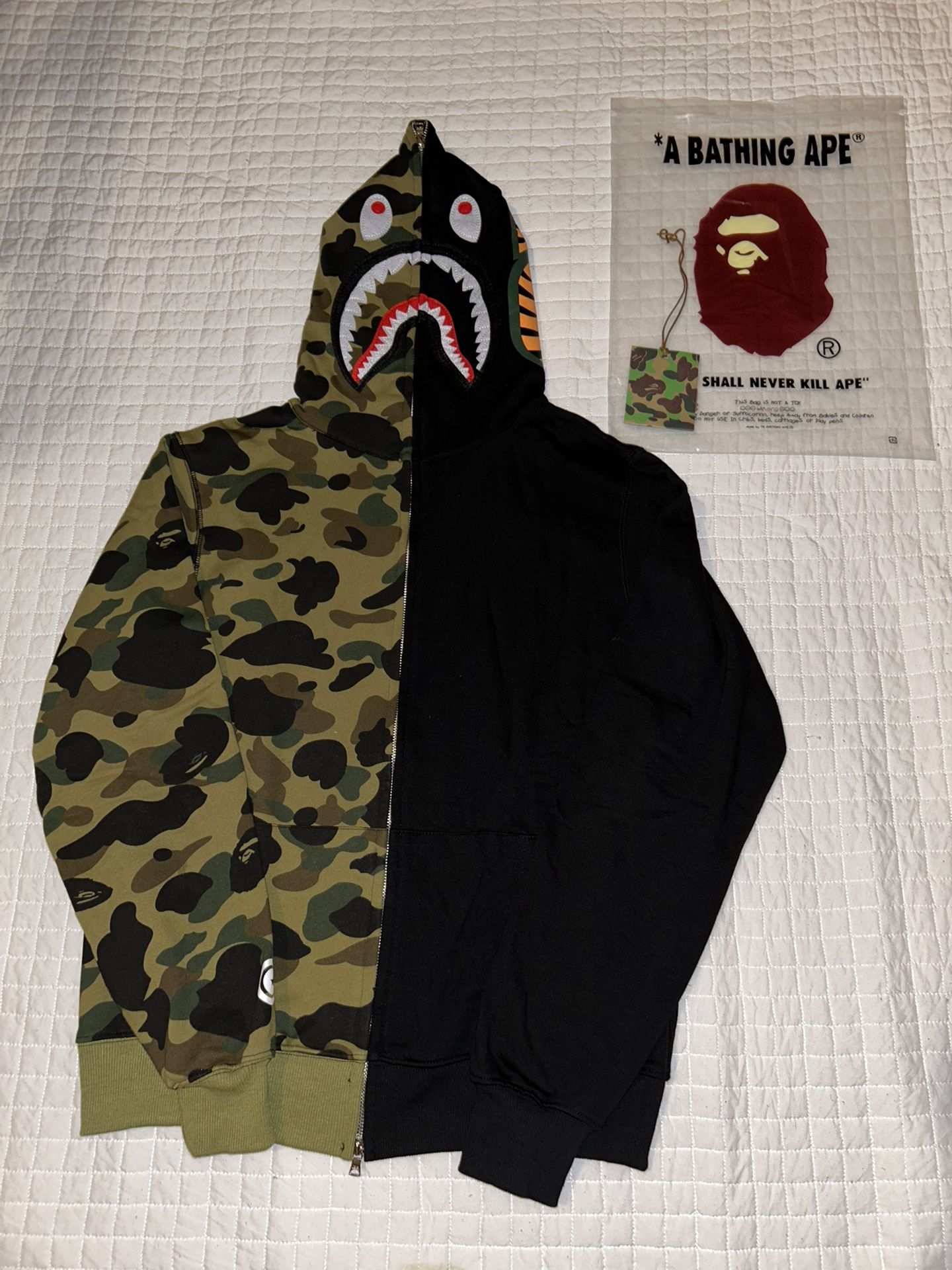 Bape Hoodie