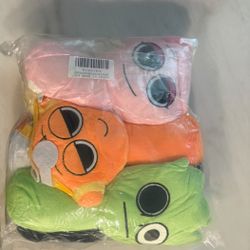 ONQEW 6pos Sprunk Plush Sp its for Game Fan Kids Adults