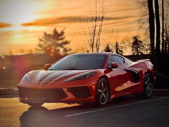 2020 Chevrolet Corvette Stingray
