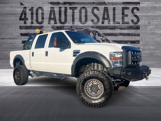 2009 Ford F-350