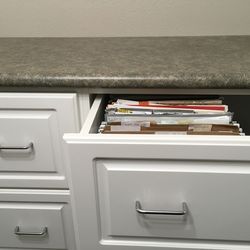 Work At Home Cabinets