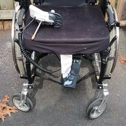 Electric Wheelchair 