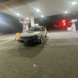 2003 Subaru Wrx 