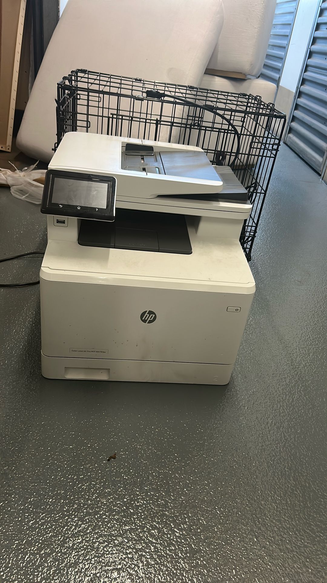 HP Color Laser Jet Pro MFPM479fdw