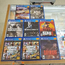 Ps4 Games Message For Price 