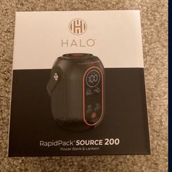 HALO POWER STATION