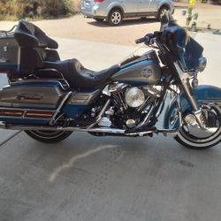 1996 Harley Davidson  flhtcu-i Ultra classic electra glide