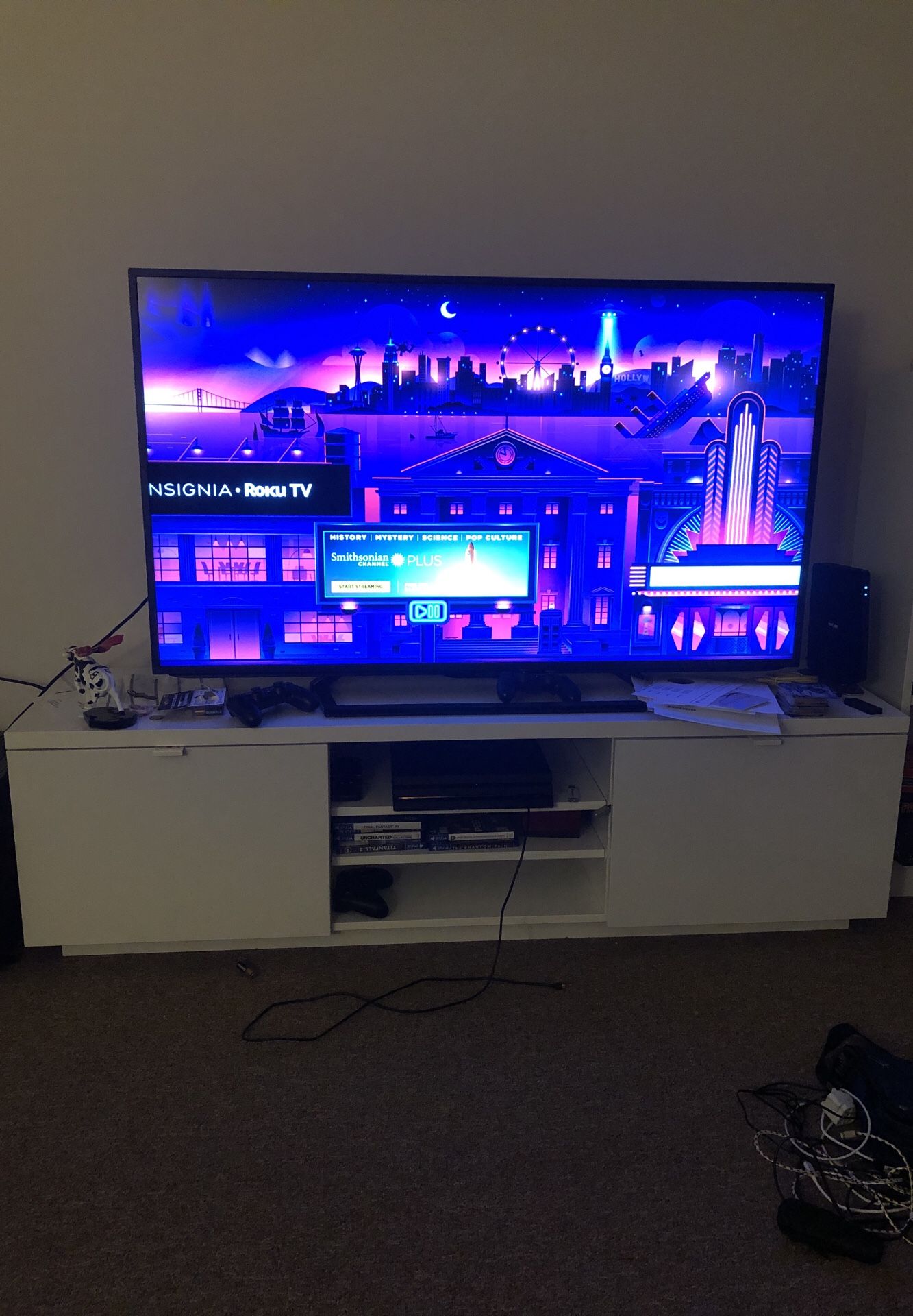 Ikea BYÅS TV unit