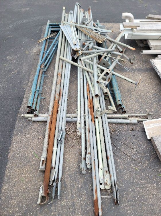 Free Scaffolding for Sale in San Diego, CA OfferUp