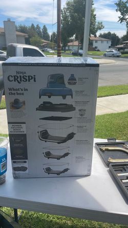 Ninja Cripsi Air Fryer