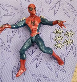 Spider man toy / hombre araña