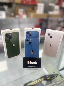 IPhone 13 New (never Use) And Use 