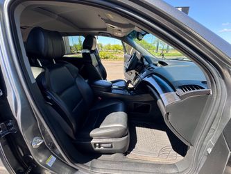 2009 Acura MDX