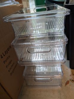 Get organized! Starting with cans!