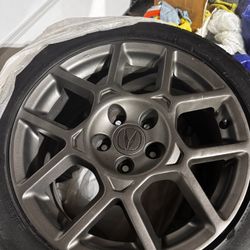 Acura Rims 