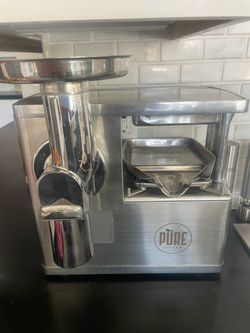 Pure Juicer