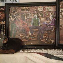 Perfect Jokers In Barnershop