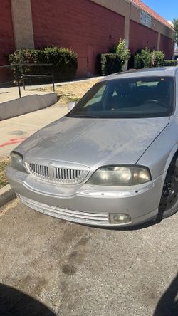 03 Lincoln LS