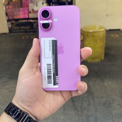 iPhone 16 128GB 