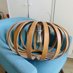 West Elm Hanging Pendant Light