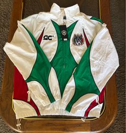 Mexico windbreaker