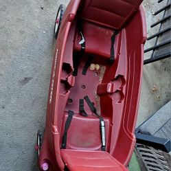 Radio Flyer Wagon