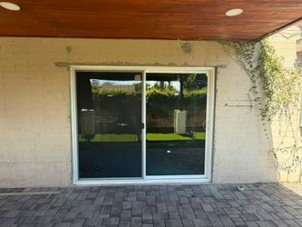 Sliding door