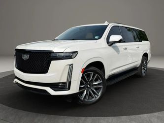 2021 Cadillac Escalade ESV