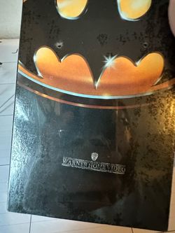 Batman 1989 VHS