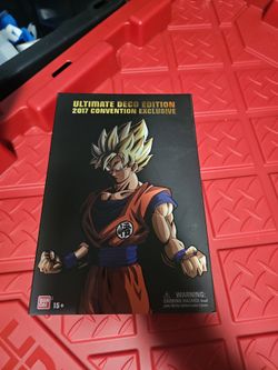 2017 dragon star convention exclusive goku