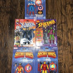 Marvel Legends Figures