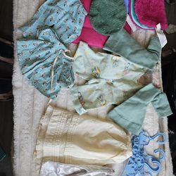 Doll Clothes 