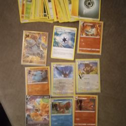 Pokemon Cards 