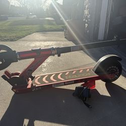 Razor Power A Electric Scooter