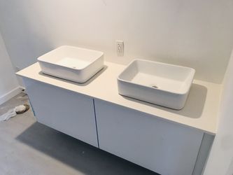 Fabricación e instalaciones de countertops y cabinets cotización gratis remodelación completa