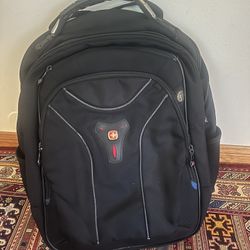 Swissgear Backpack, black