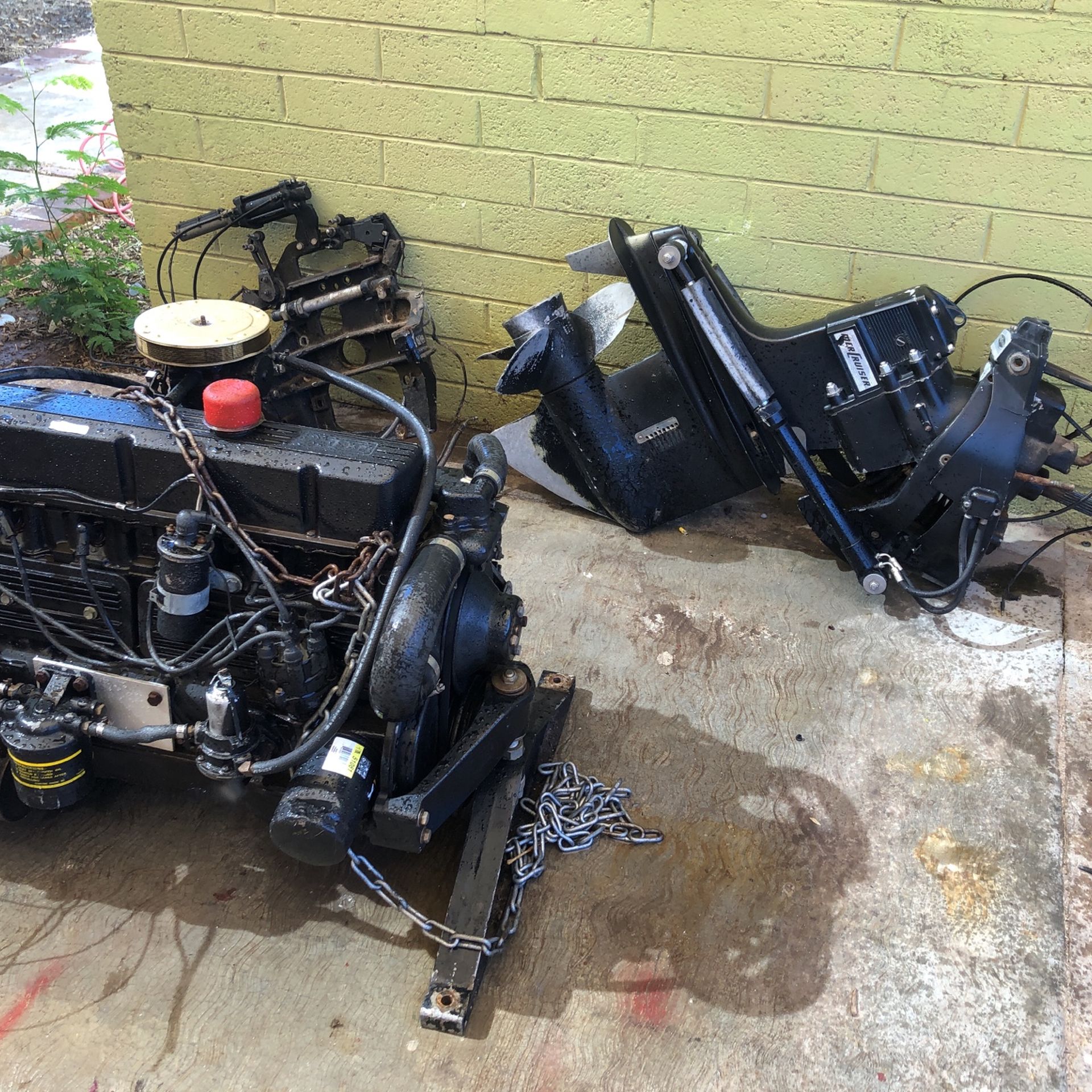 Boat Engine for Sale in Phoenix, AZ OfferUp