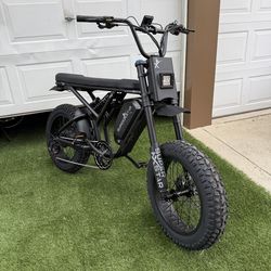 Ebike Super 73 R Adventure clone Super X Star