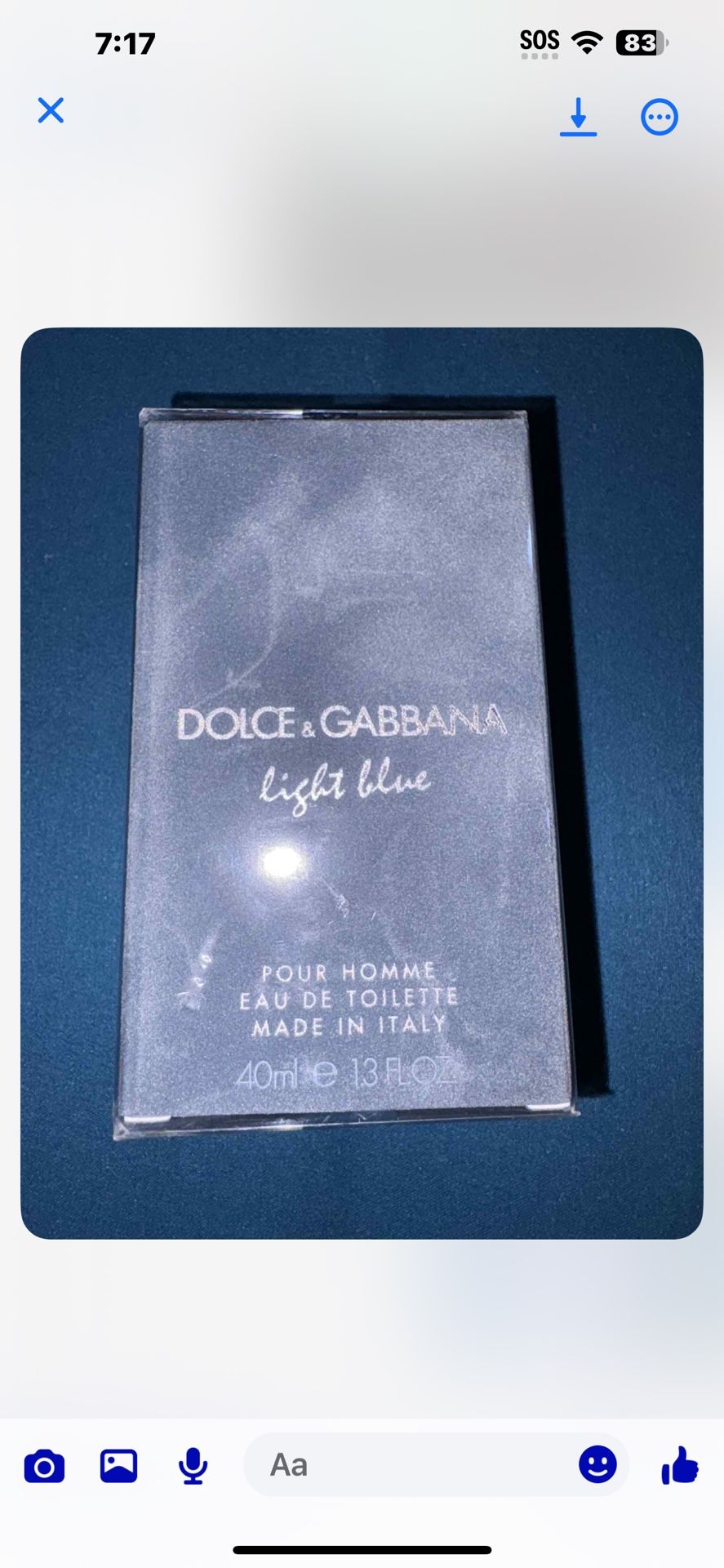Mens Fragrance