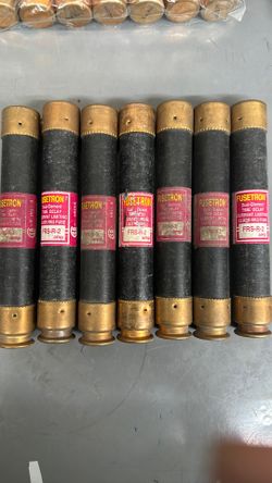 Fusetron FRS-R-2 600V