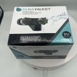 Rv Shower Faucet With Diverter (new)