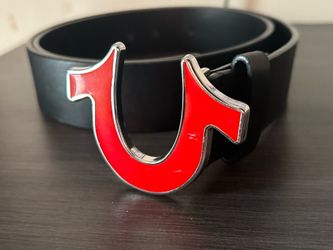 TRUE RELIGION BELT