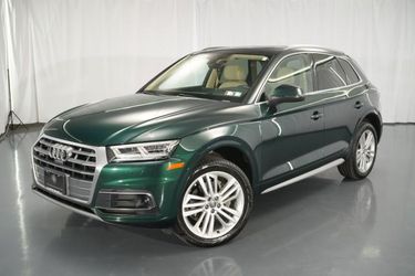 2018 Audi Q5 Quattro Awd