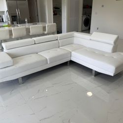 Sectional-Sofas 💫 Sofás-Seccionales 🚚(Immediate-Delivery)💨