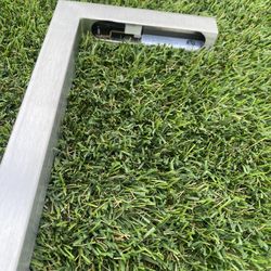 Yard Lights, Modern Low-Voltage (6) Stainless Steel