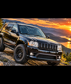 🚘 Great-Looking 2006 Jeep Grand Cherokee