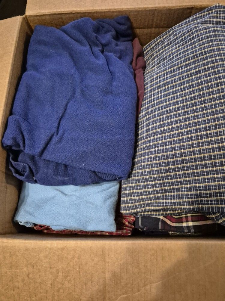 Mens 3x And 3xl Shirts. Polos And Button Up