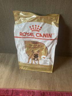 Free Unopened Dog Food